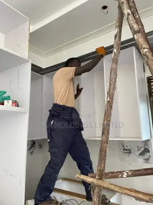 Modern Kitchen Installation