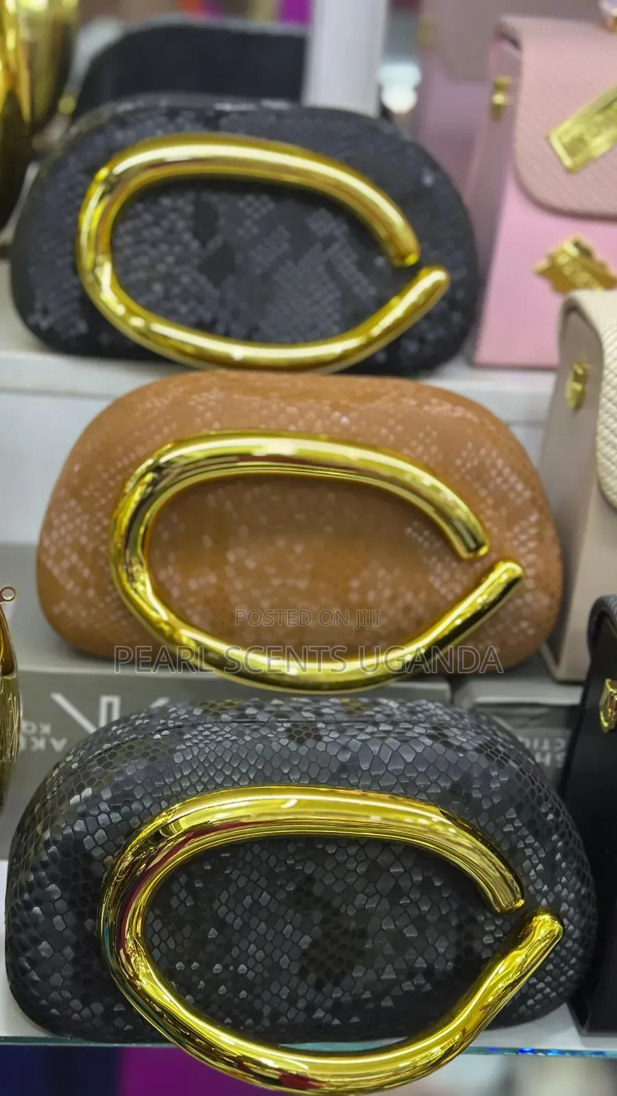 Classy Clutches