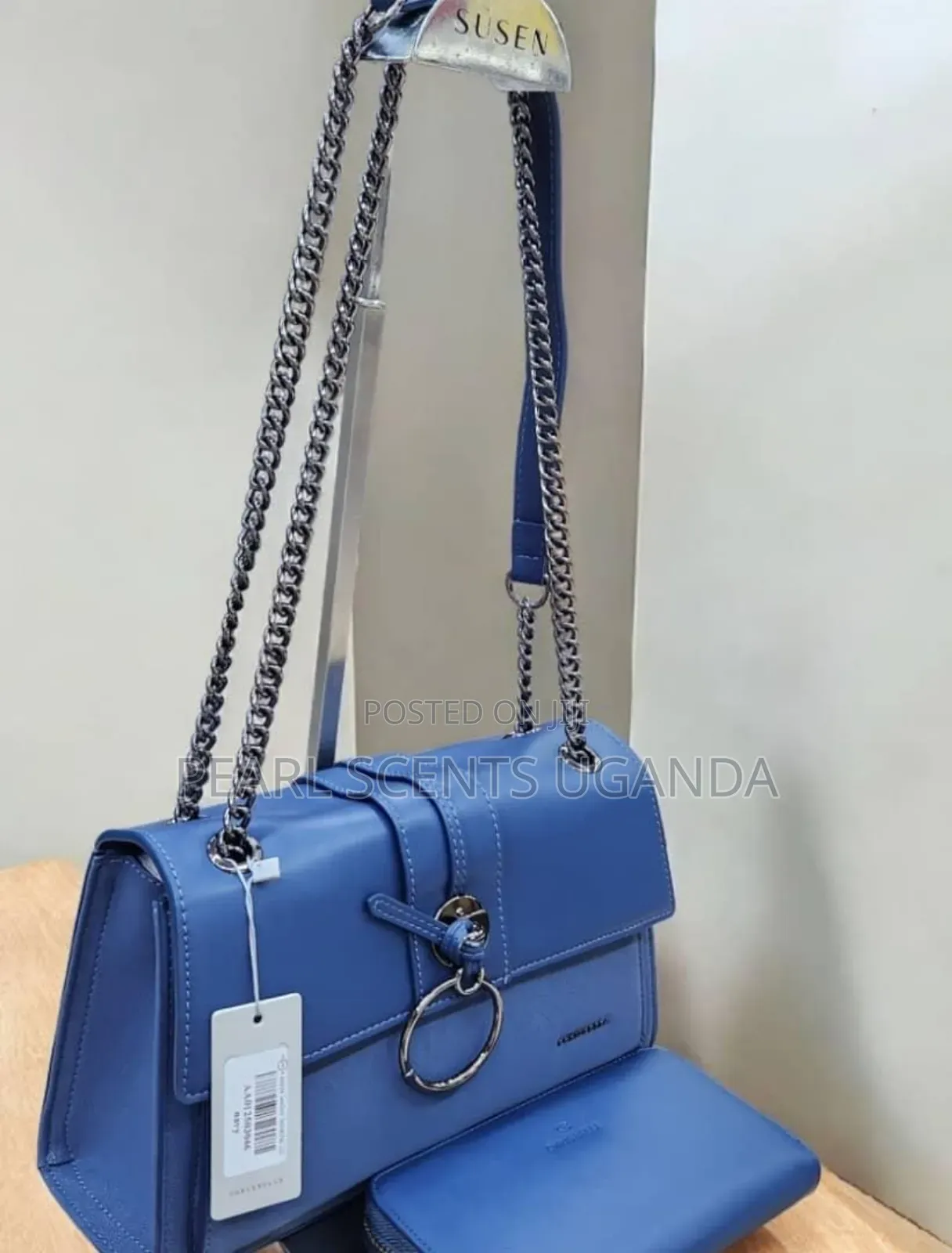 Portable Chrisbella Handbags