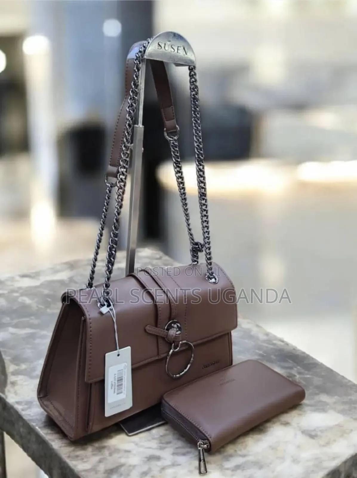 Portable Chrisbella Handbags