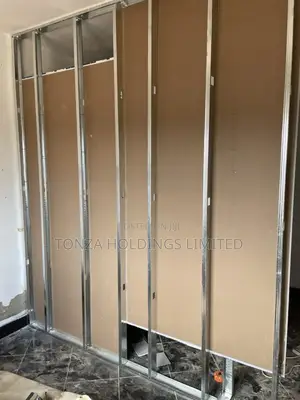 Drywall Gypsum Partition