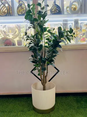 Home Artificial Flowers and Plants Each