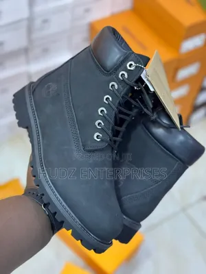 Original Timberland Boots