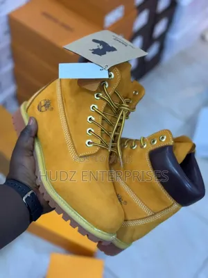 Original Timberland Boots