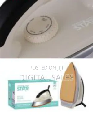 Winningstar Handheld Electric Dry Flat Iron Portable Pressing Iron