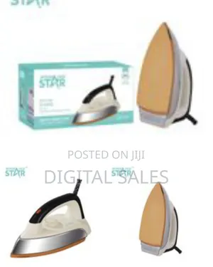 Winningstar Handheld Electric Dry Flat Iron Portable Pressing Iron