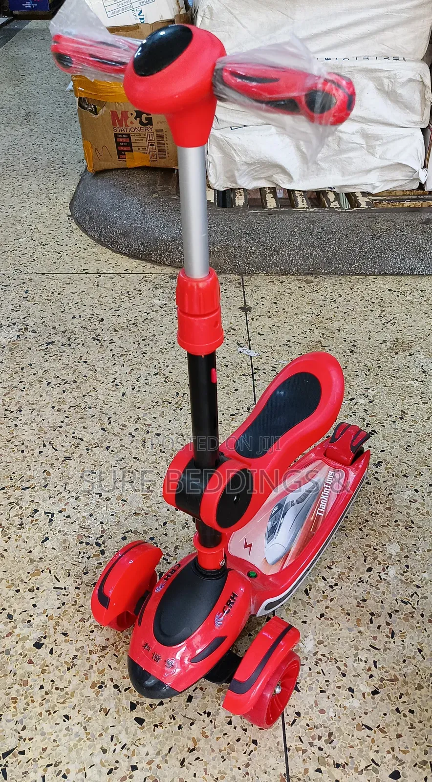 Radical Kids Scooter