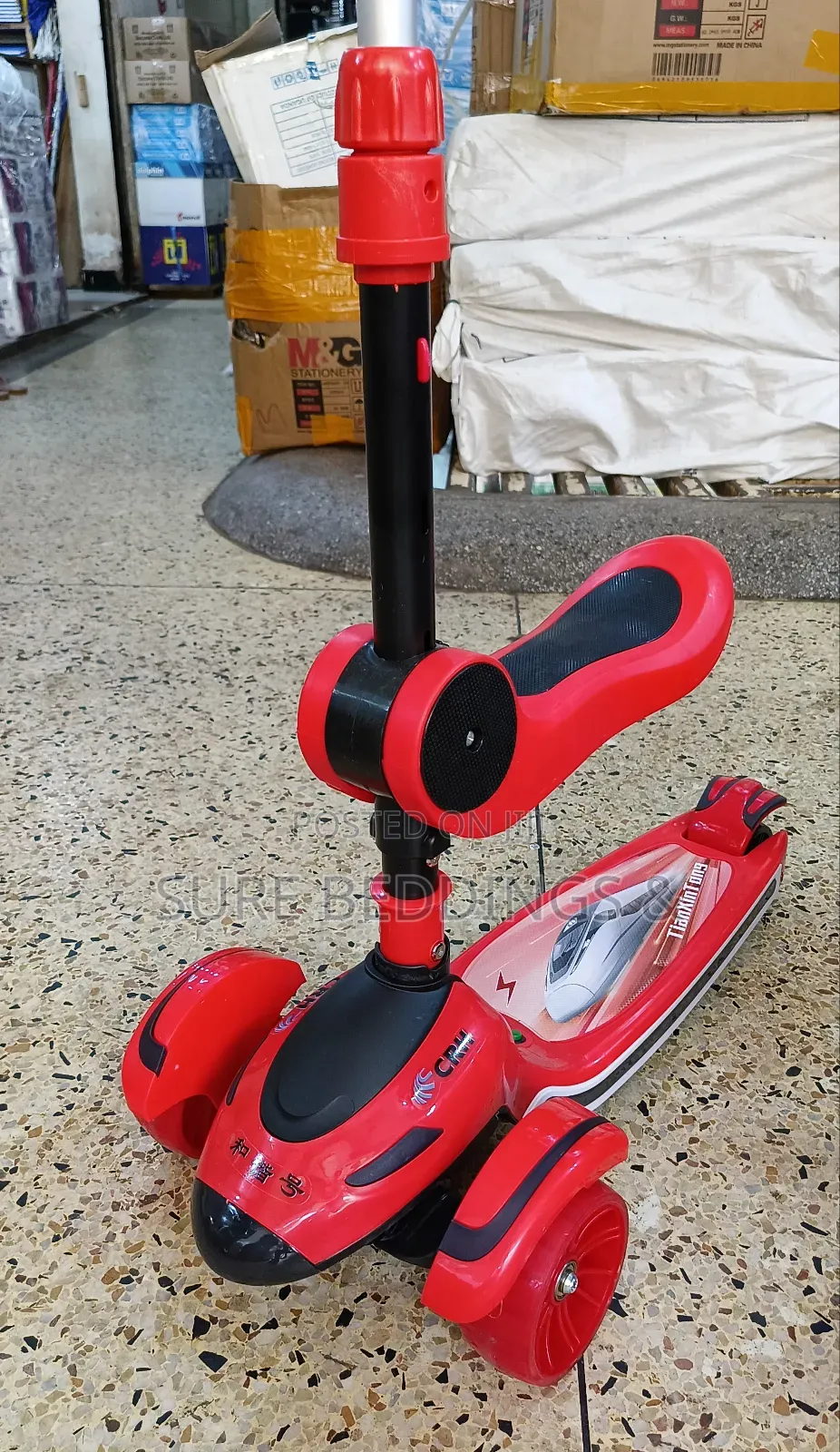 Radical Kids Scooter