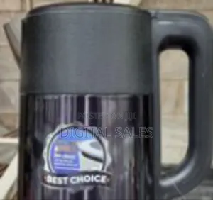Hoffmans Stainless Steel 2.5l Water Electric Kettle Automatic Large