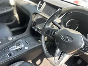 Infiniti Q50 2019 Gray