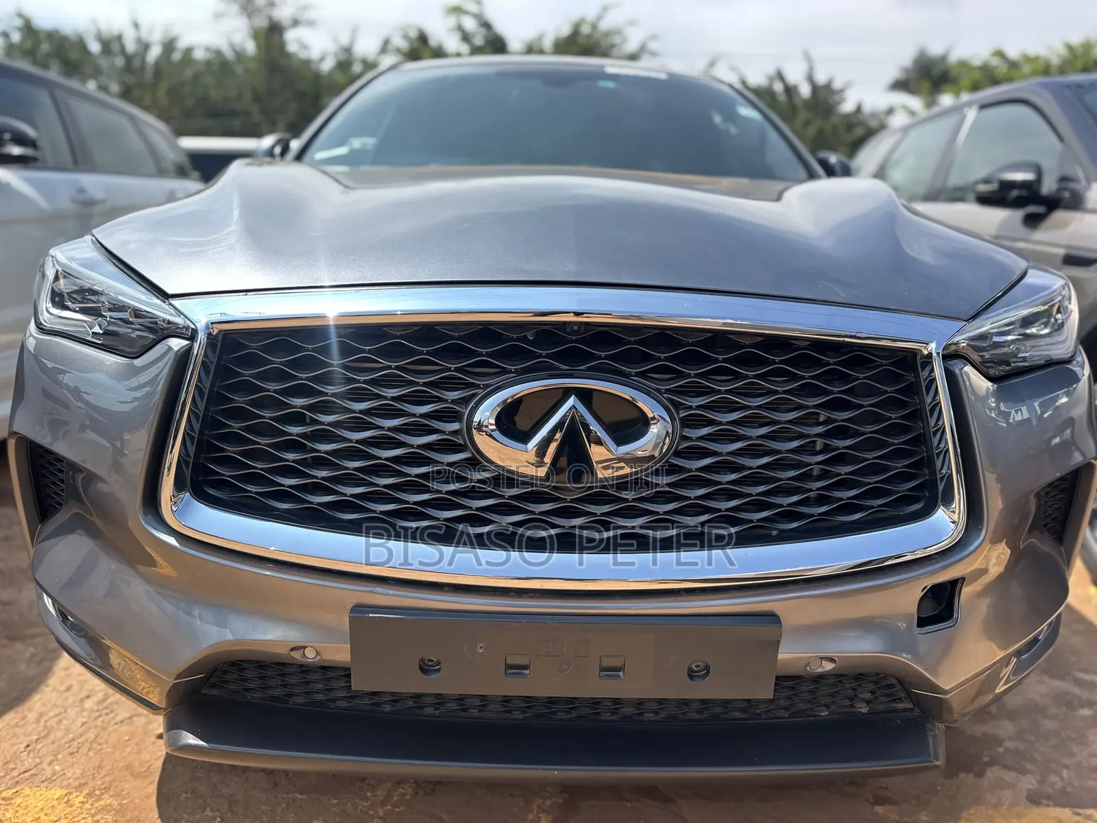Infiniti Q50 2019 Gray