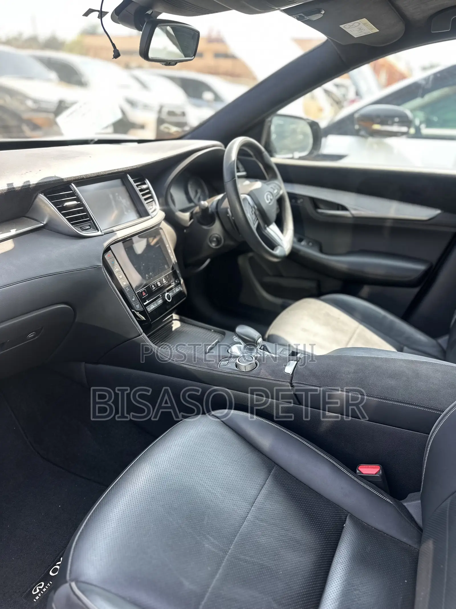 Infiniti Q50 2019 Gray