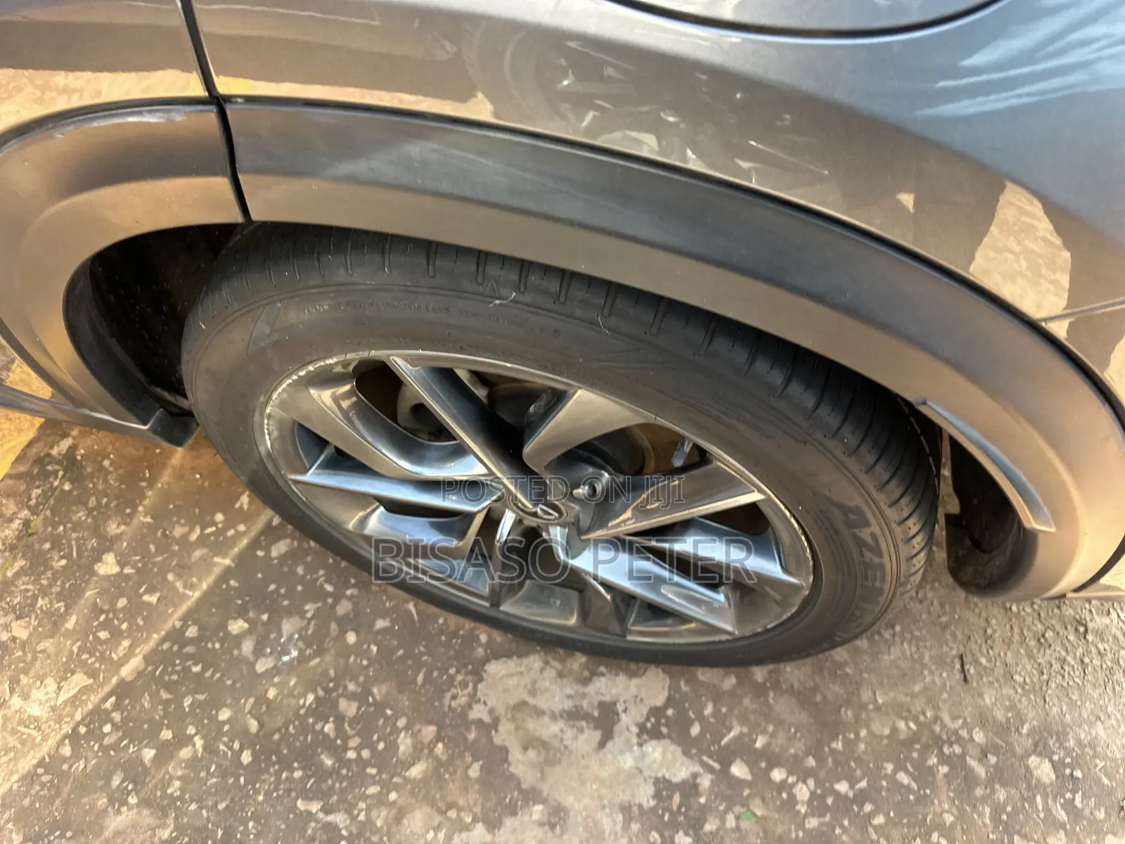 Infiniti Q50 2019 Gray
