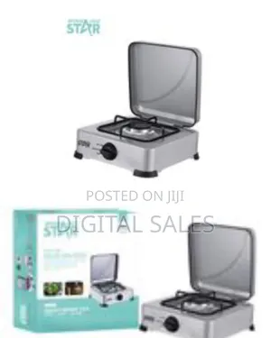 Winningstar Single Burner Gas Stove Cooker Plate With Automatic