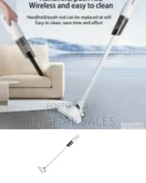 Cordless Wireless Vacuum Cleaner Portable Handheld Household for Home