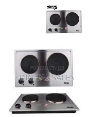 DSP Portable Electric Stove Double Burner 1500w Hot Plate