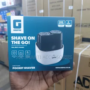 Shaver Rechargeable Geepas, Portable Rechargeable Shaver Geepas