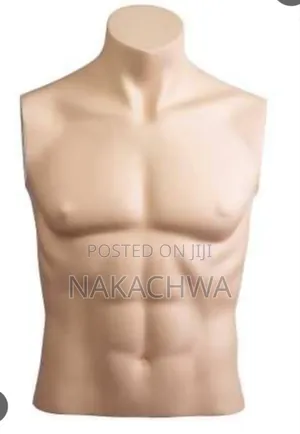 An Armless Male Dummy