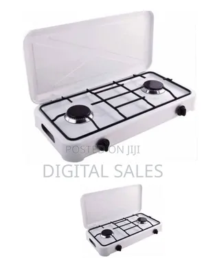 Starlux 2 Burner Gas Cooking Stove