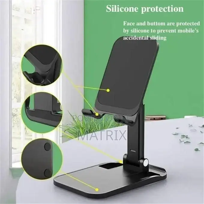 Adjustable Mobile Phone Holders Desk Holder