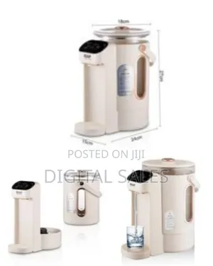 Raf 800w 3l Smart Electric Kettle Multi-Temperature Portable Mini Wate