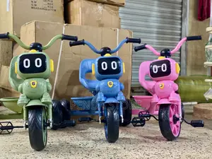 Kids Tricycle Bikes Outdoor Ride – Fun and Safe Kids Tricycle Bikes