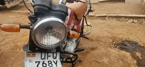Bajaj CT 110X 2022 Red