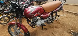 Bajaj CT 110X 2022 Red