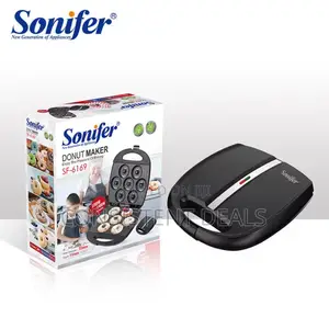 Sonifer Sf-6169 Donut Maker