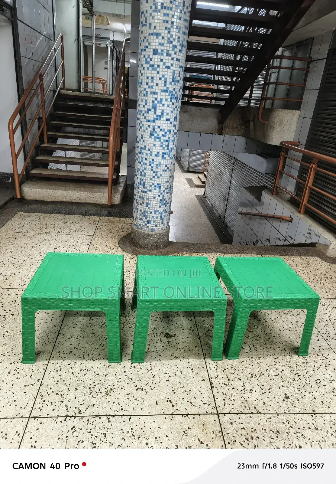 Green Plastic Tables Plastic Tables