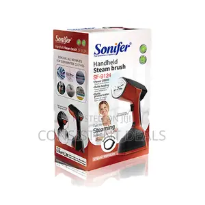 Sonifer Handheld Steam Brush