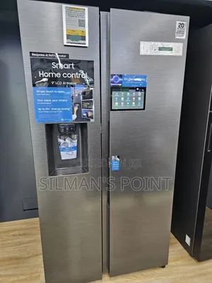 Samsung 615 Litres Bespoke Ai Refrigerator