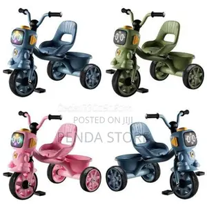 Kids Bicycle – Durable and Safe Riding Kids' Bike