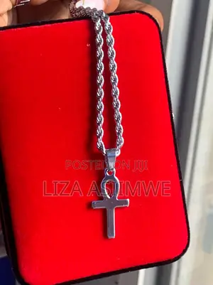 Sacred Ankh Symbol Necklace
