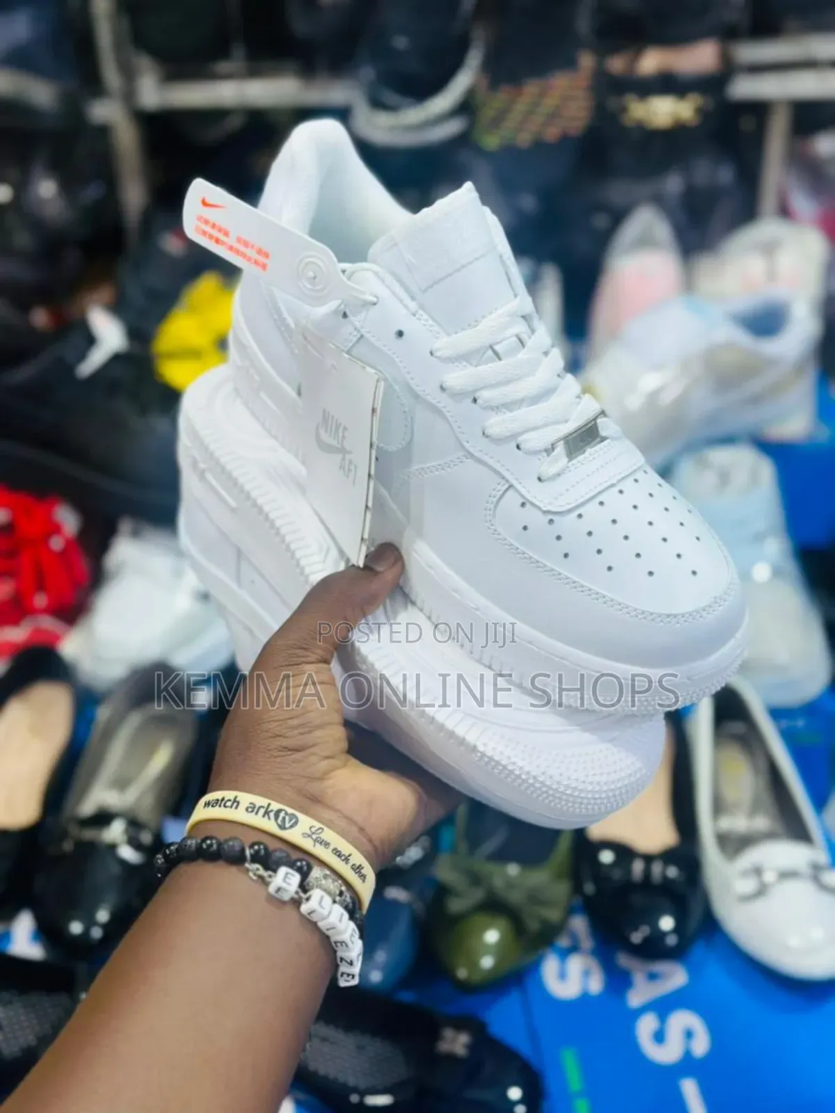 Air Force Series Sneaker