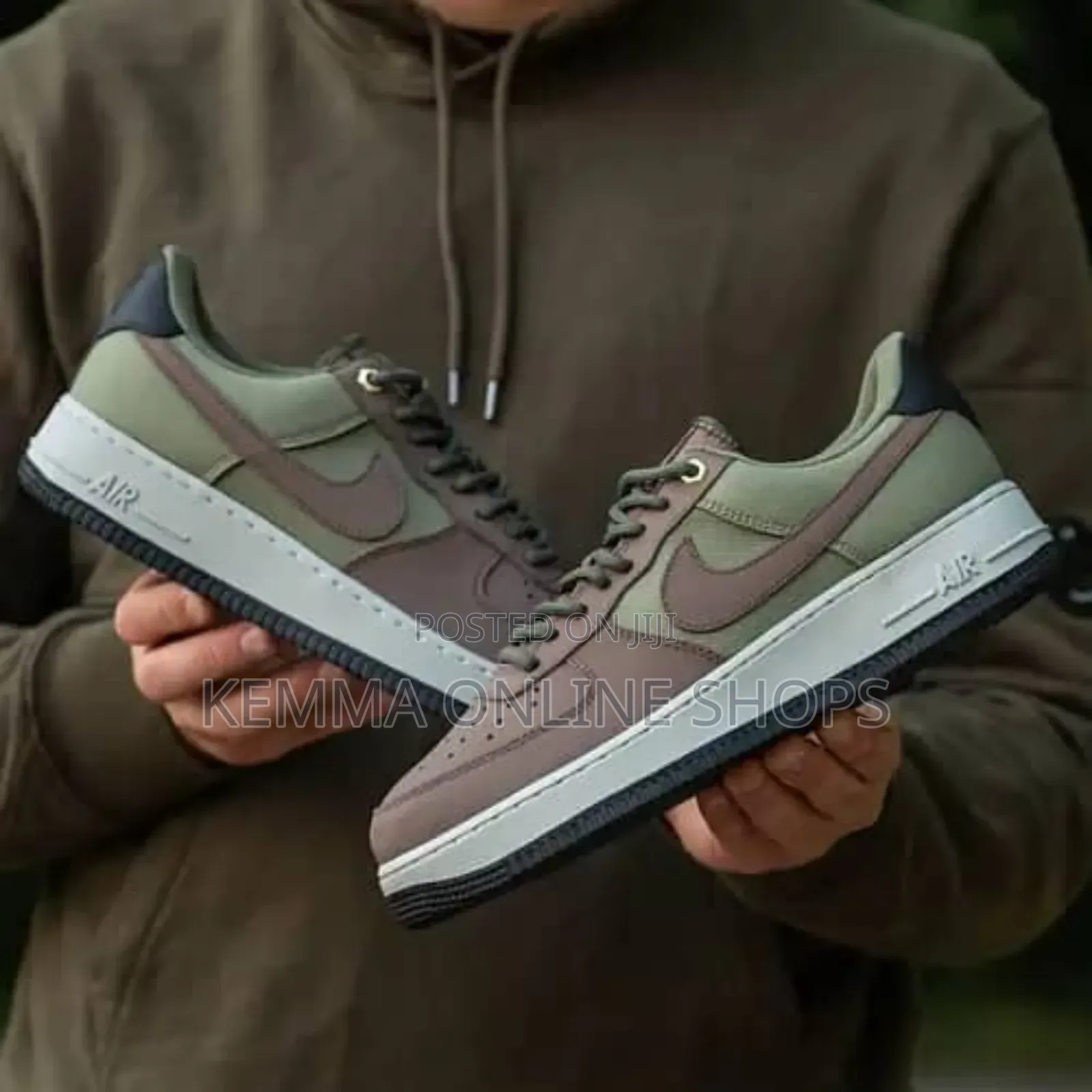 Air Force Series Sneaker