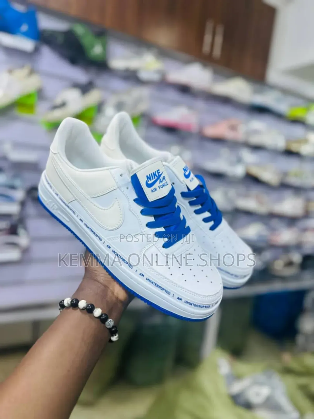 Air Force Series Sneaker