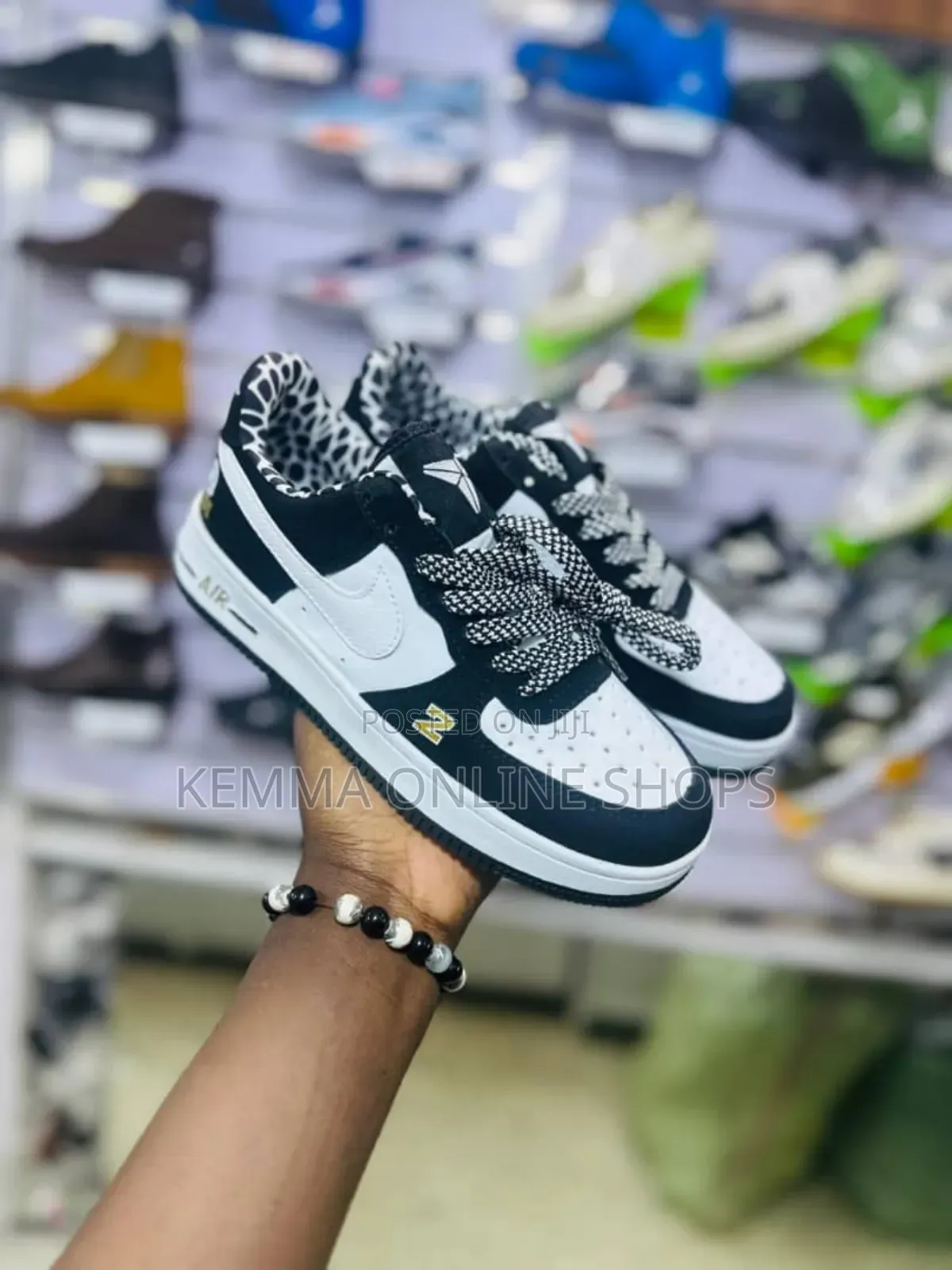 Air Force Series Sneaker