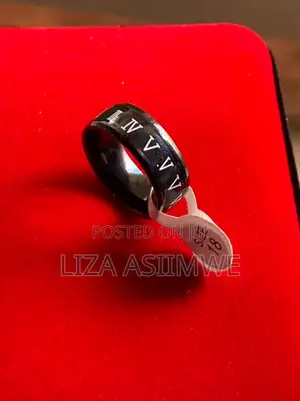 Comfort-Fit Designer Ring Available in Size 18