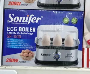 Sonifer Electric Egg Boiler