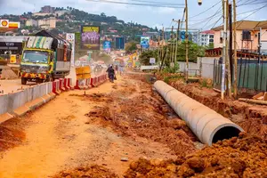 Culvert | Drainage Channel Excavation | Construction