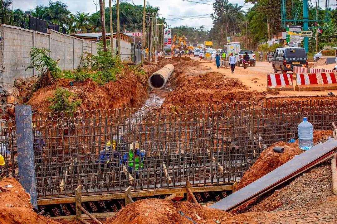 Culvert | Drainage Channel Excavation | Construction