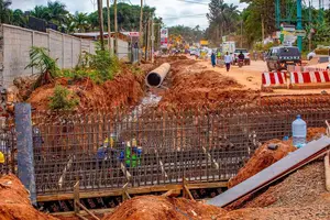 Culvert | Drainage Channel Excavation | Construction