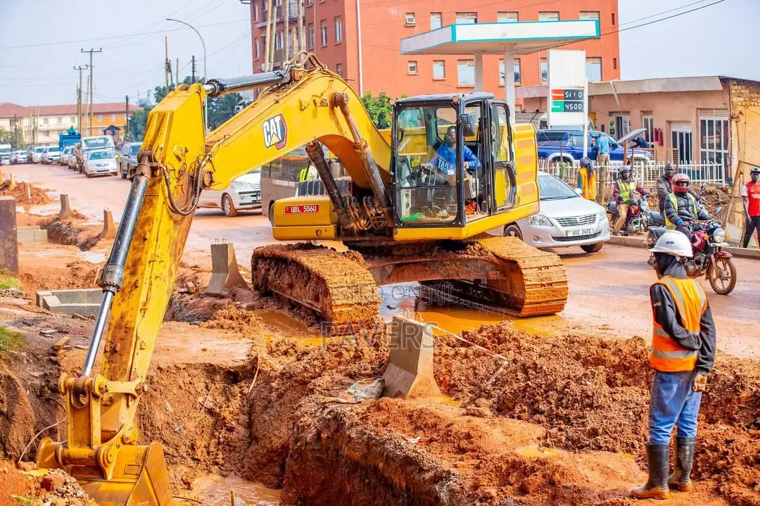 Culvert | Drainage Channel Excavation | Construction