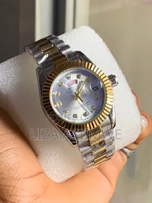 Elevate Your Style With This Stunning, Brand New Rolex