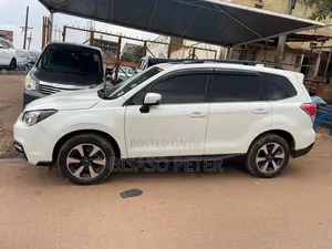 Subaru Forester 2.5i Premium AWD 2016 White