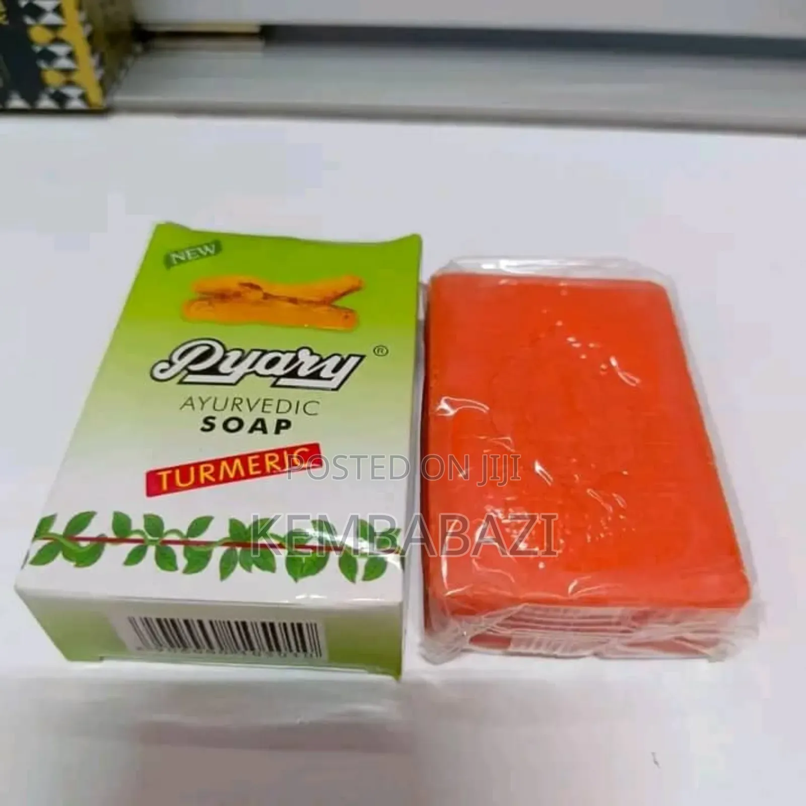 Pyary Turmeric Soap