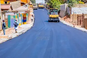 Road Tarmacking Services