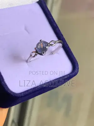 Elegant Entwined Engagement Ring