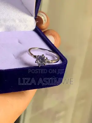 Precious Promise Ring in Size 17(7)
